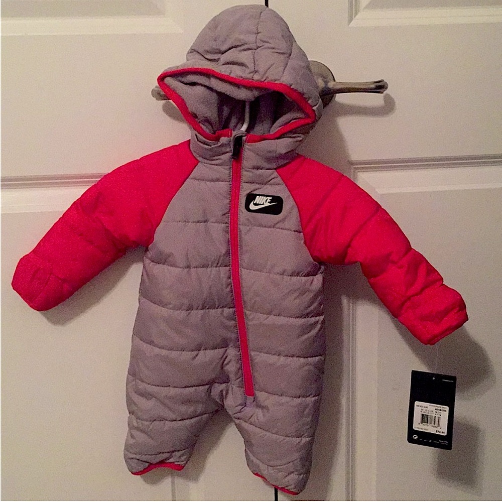 Nike Baby Snowsuit